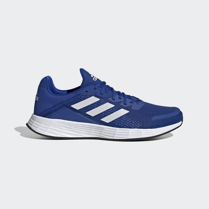 ADIDAS Duramo SL Running Shoes BLUE - Adidas GV7126
