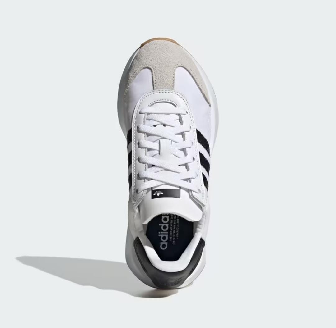 ADIDAS Country XLG WHITE Shoes - Adidas ID102 - Image 2