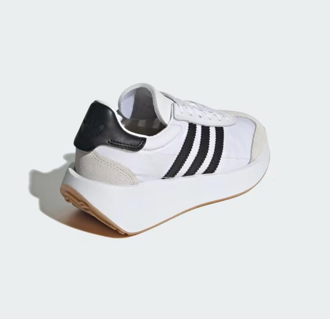 ADIDAS Country XLG WHITE Shoes - Adidas ID102 - Image 5