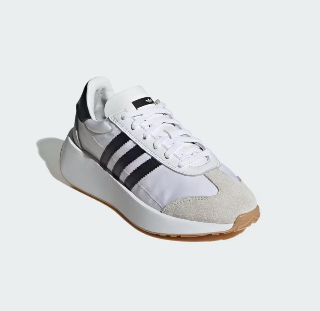 ADIDAS Country XLG WHITE Shoes - Adidas ID102 - Image 4