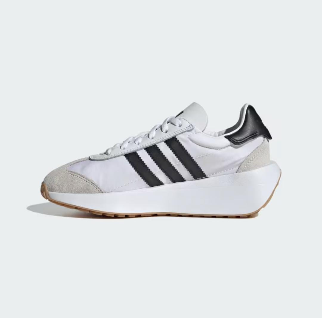 ADIDAS Country XLG WHITE Shoes - Adidas ID102 - Image 6