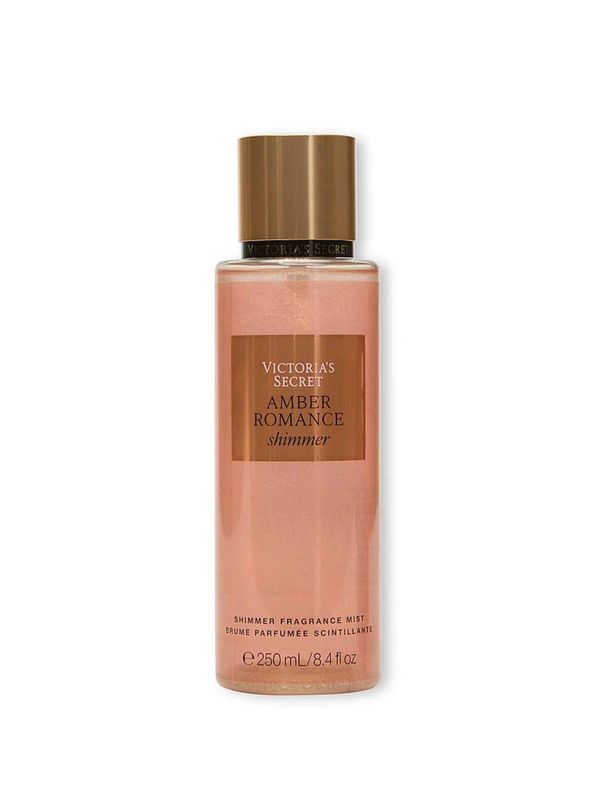 VICTORIA S SECRET Amber Romance shimmer