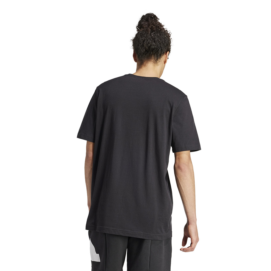 ADIDAS sportswear BLACK SPW TEE - Adidas IW8833 - Image 2