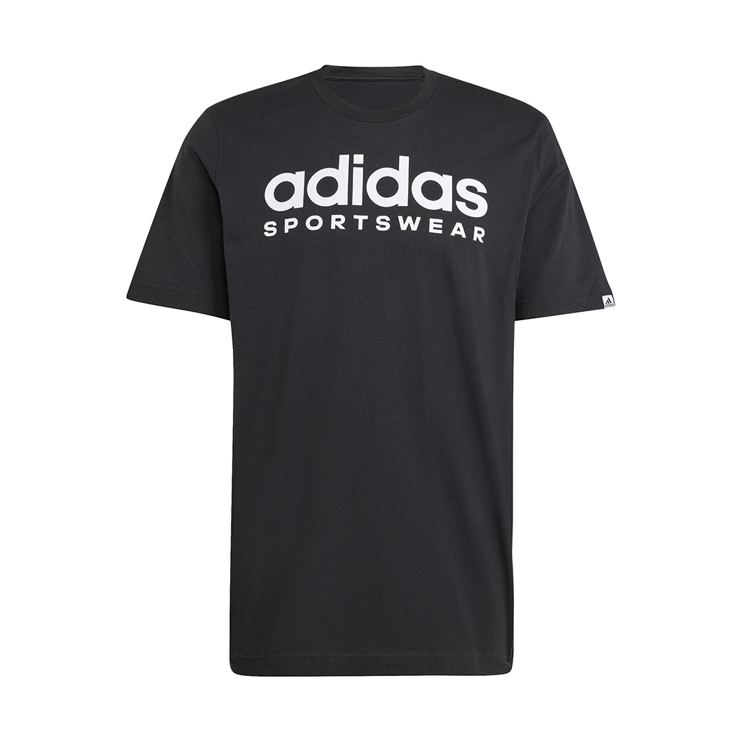ADIDAS sportswear BLACK SPW TEE - Adidas IW8833 - Image 5