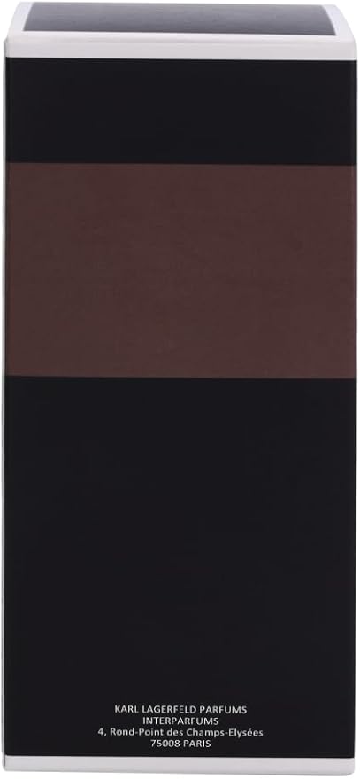 KARL LAGERFELD BOIS D'AMBRE EDT 100ML - BOIS DAMBRE - Image 4
