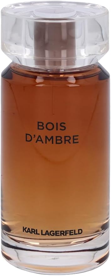 KARL LAGERFELD BOIS D'AMBRE EDT 100ML - BOIS DAMBRE - Image 2