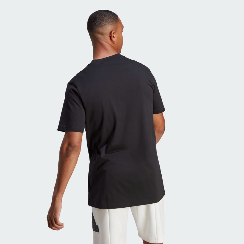 ADIDAS Future Icons Badge of Sport Tee - Adidas IC3709 - Image 7