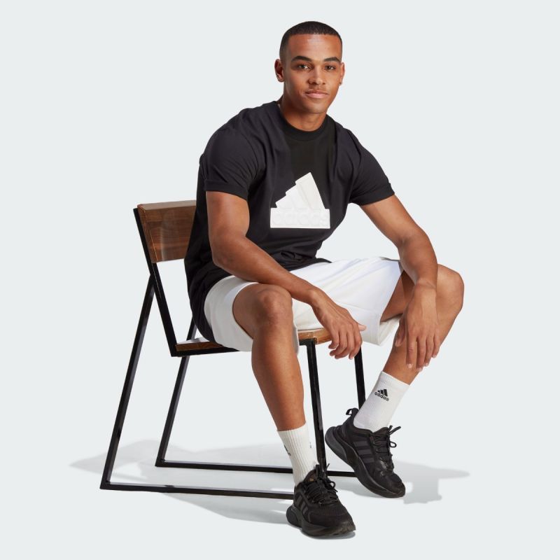 ADIDAS Future Icons Badge of Sport Tee - Adidas IC3709 - Image 6
