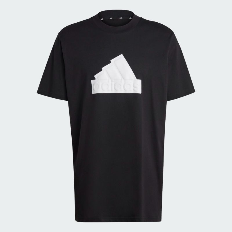 ADIDAS Future Icons Badge of Sport Tee - Adidas IC3709 - Image 3