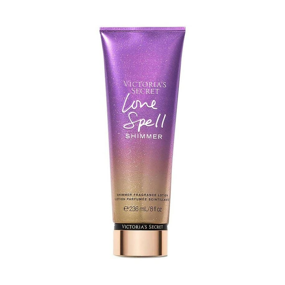 VICTORIA S SECRET Love spell LOTION