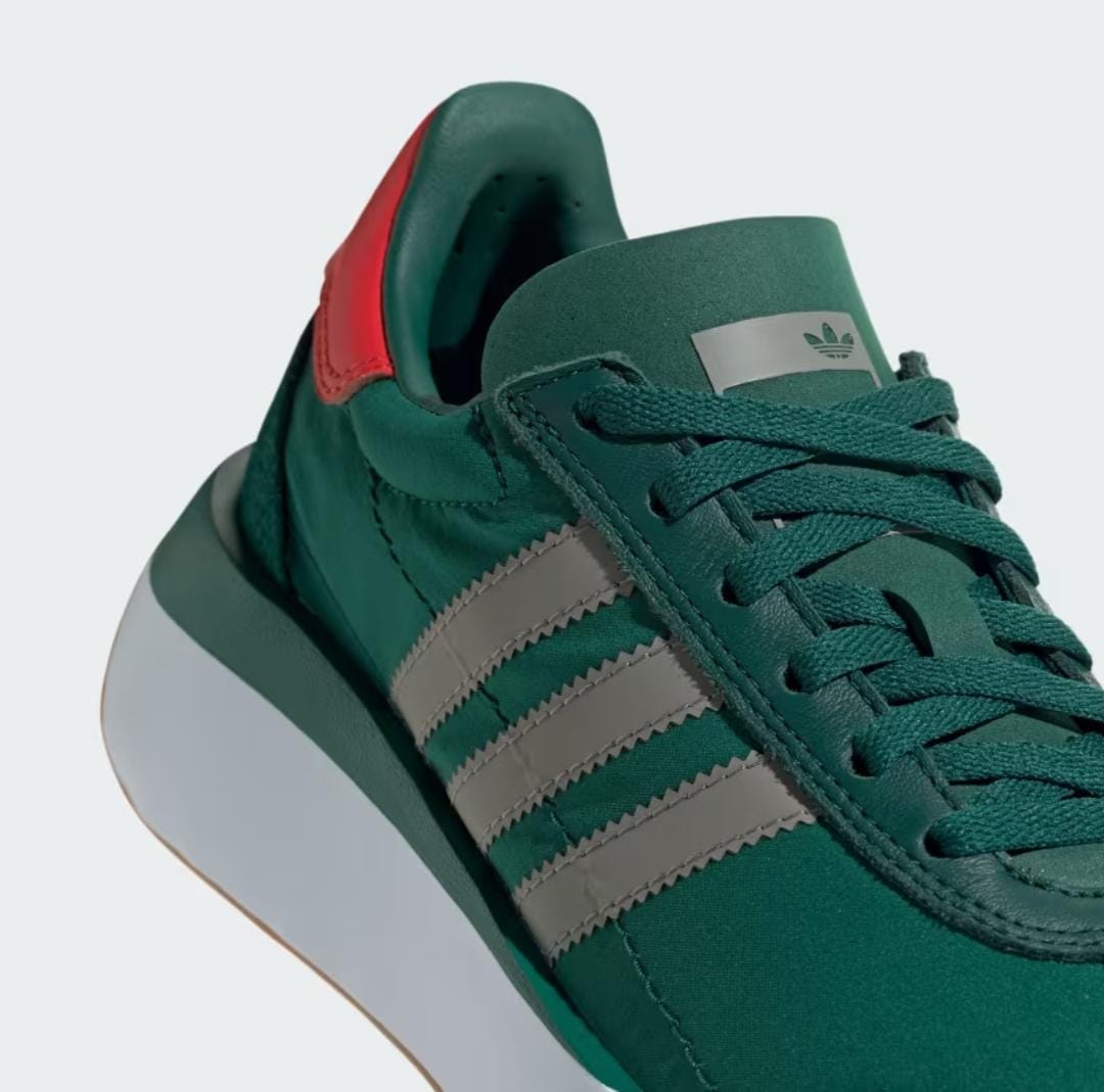 ADIDAS Country XLG GREEN Shoes - Adidas IF3700 - Image 8