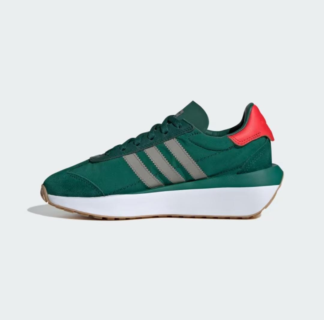 ADIDAS Country XLG GREEN Shoes - Adidas IF3700 - Image 6