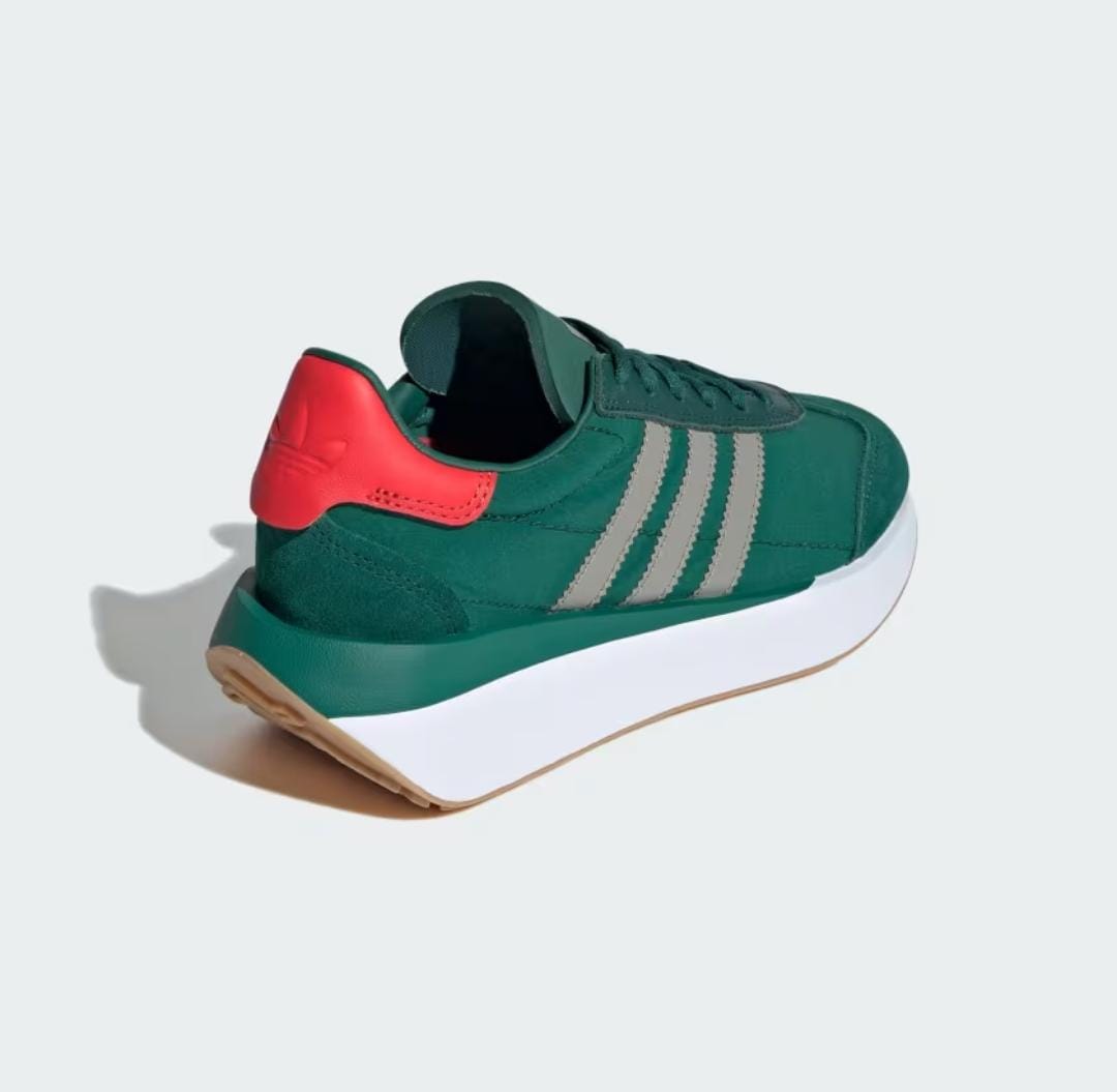 ADIDAS Country XLG GREEN Shoes - Adidas IF3700 - Image 5