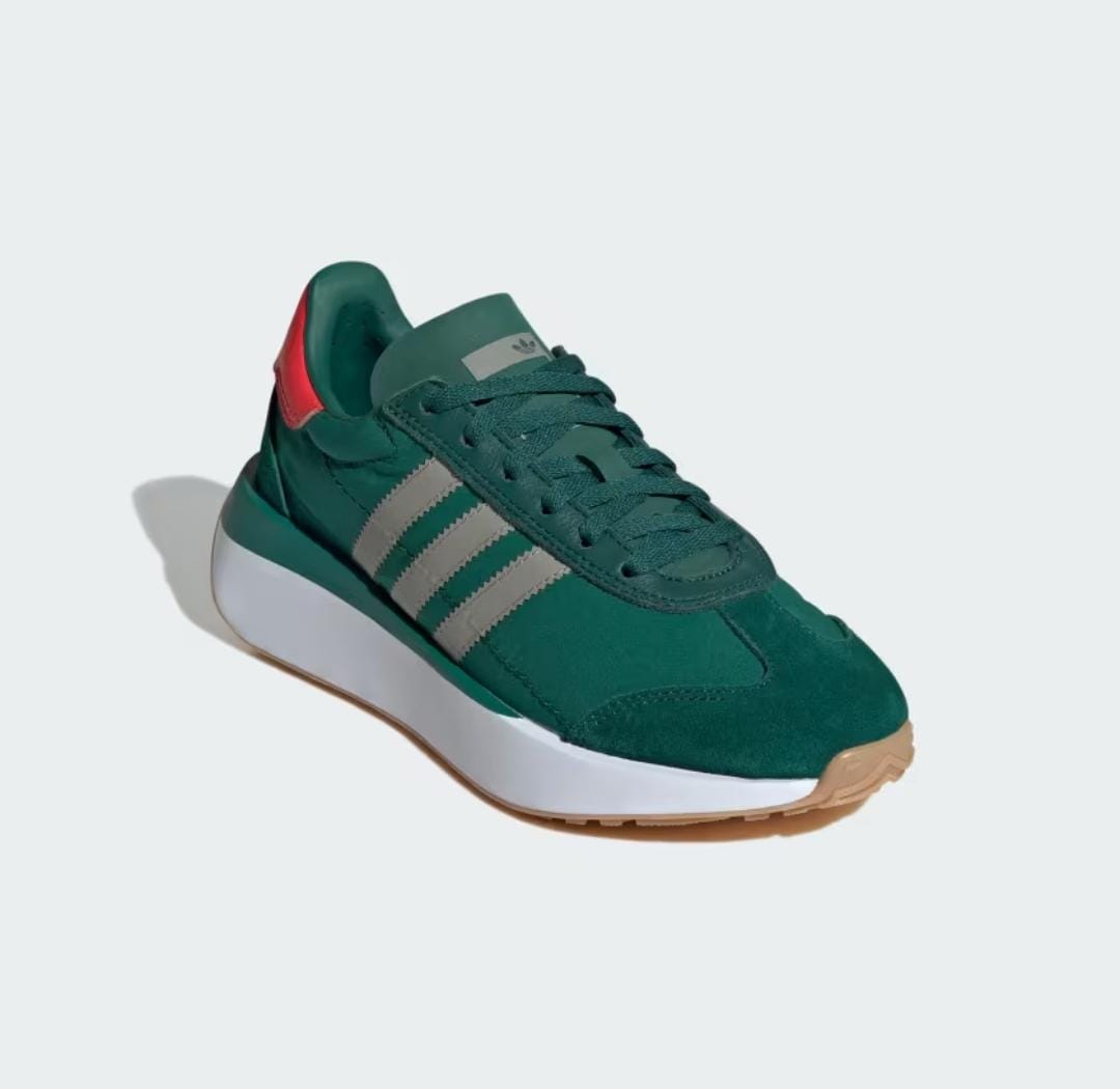 ADIDAS Country XLG GREEN Shoes - Adidas IF3700 - Image 4