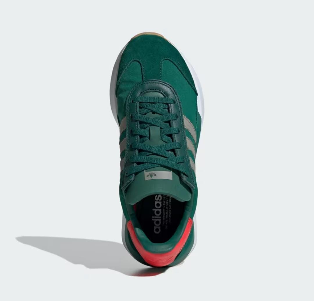 ADIDAS Country XLG GREEN Shoes - Adidas IF3700 - Image 2