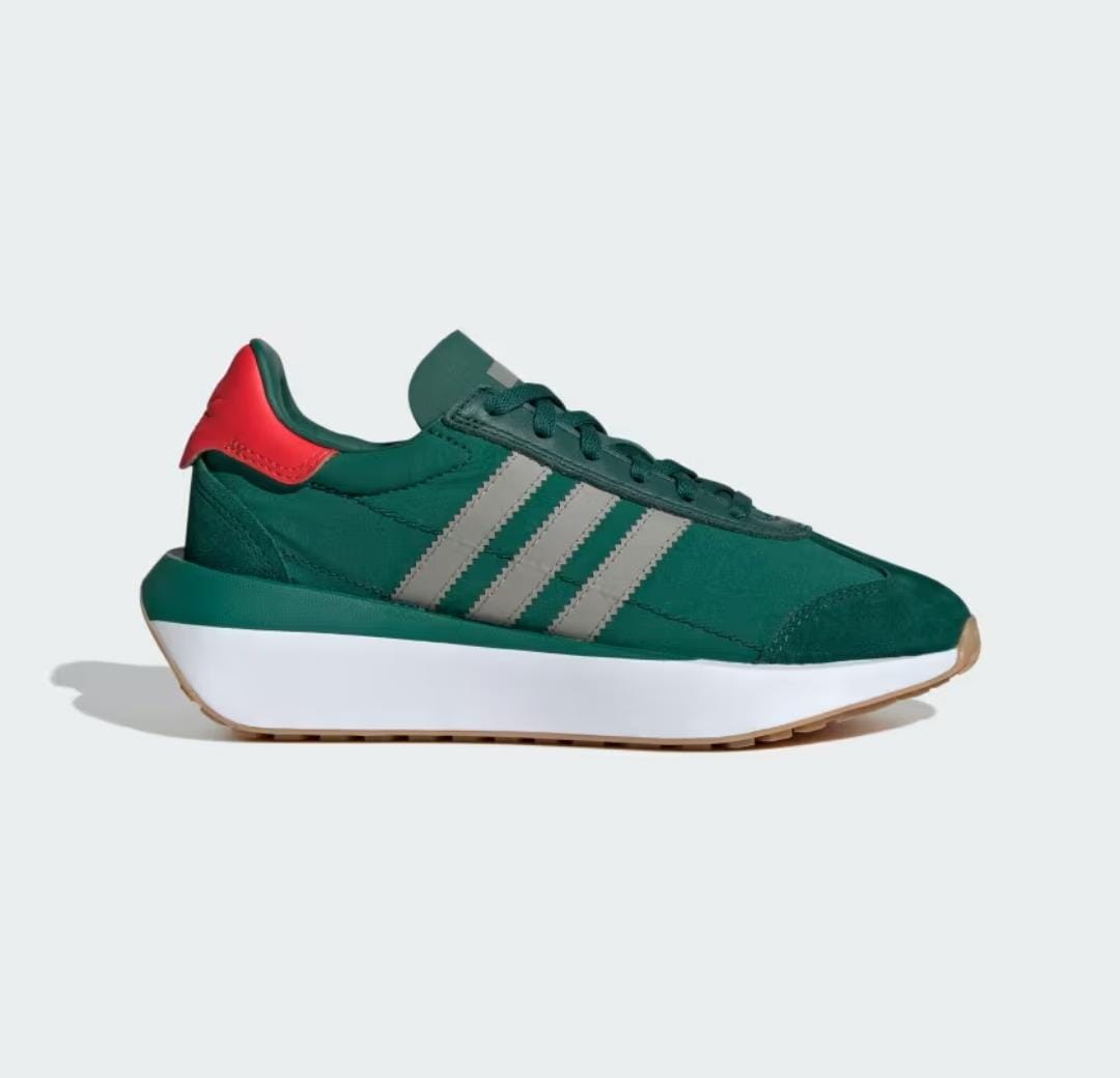 ADIDAS Country XLG GREEN Shoes - Adidas IF3700