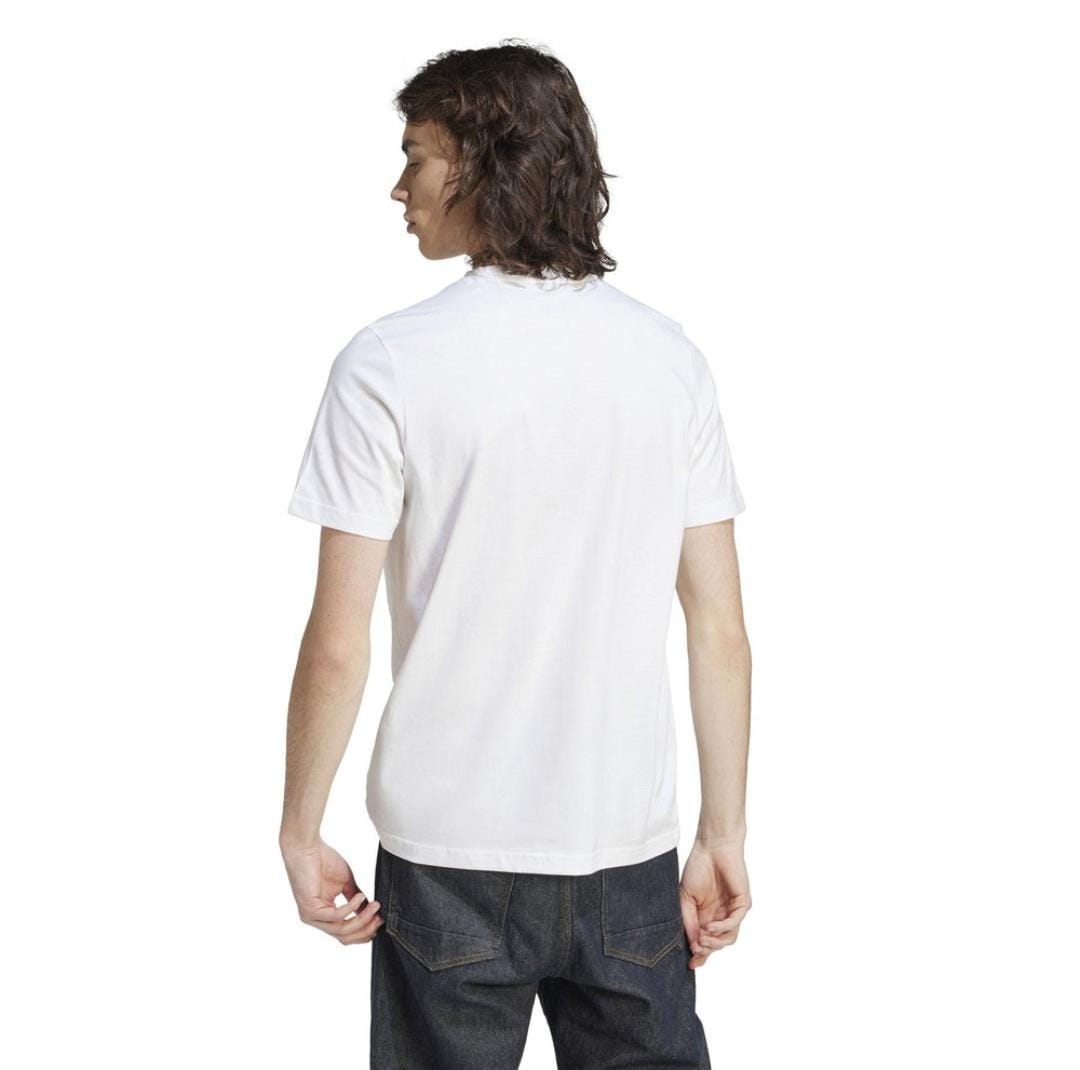 ADIDAS W T-SHIRT DOODLE - Adidas HY1338 - Image 2