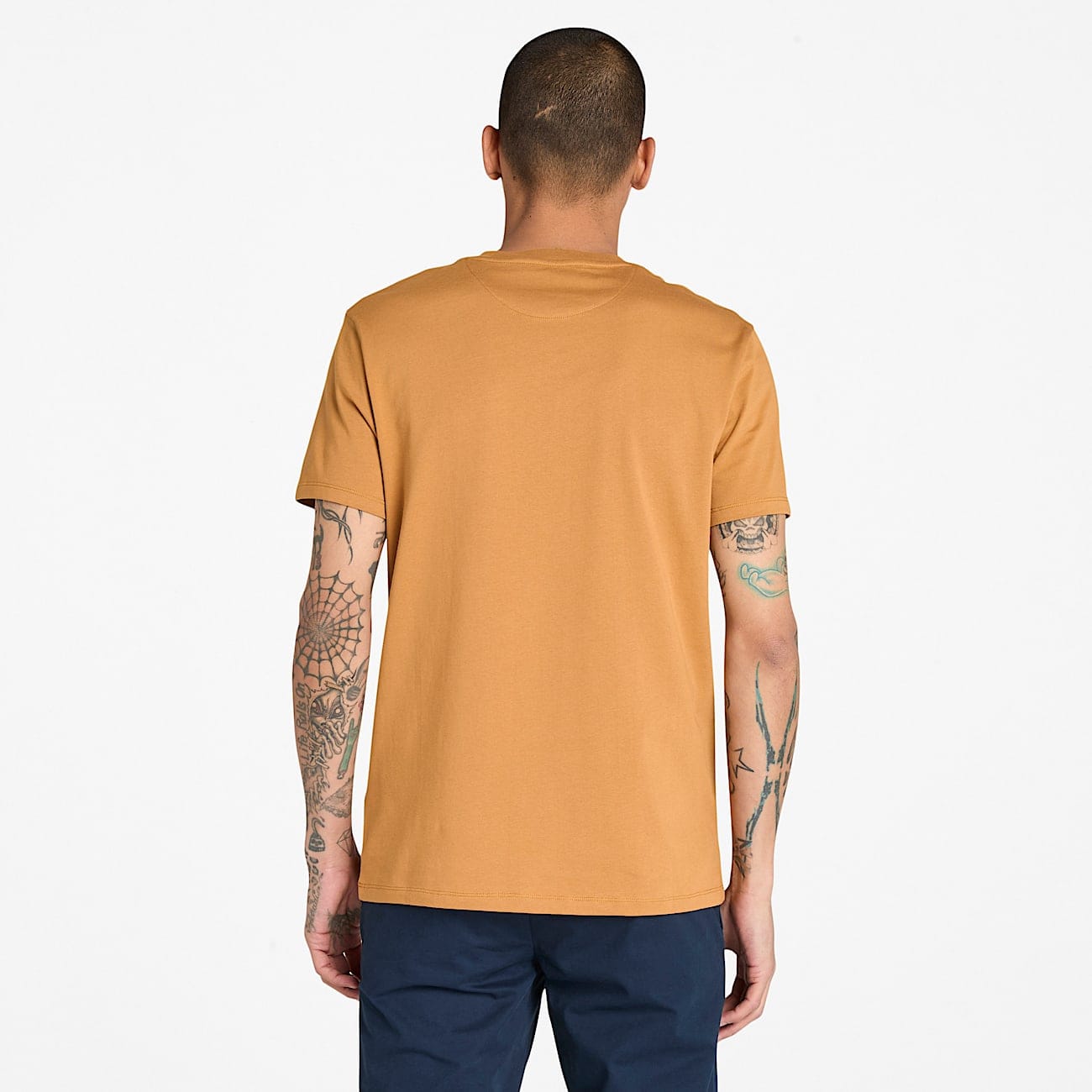 TIMBERLAND Dunstan River Short-Sleeve T-Shirt - Timberland TM0A2BPR - Image 11