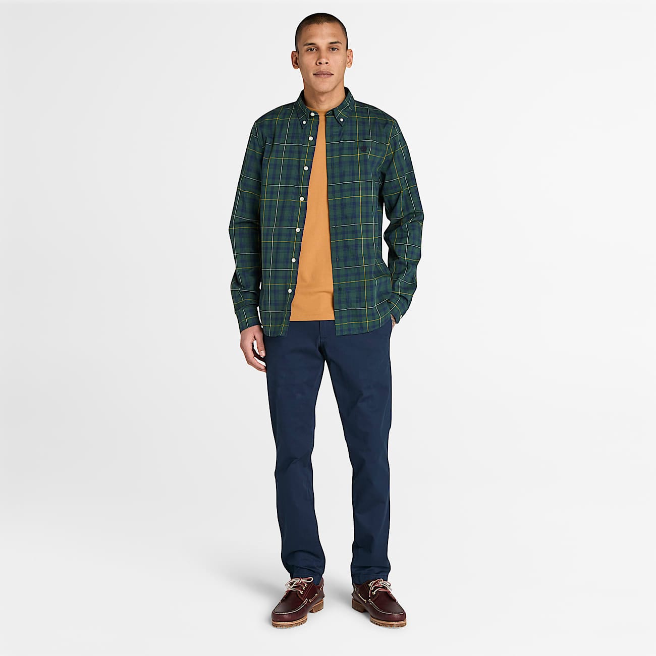 TIMBERLAND Dunstan River Short-Sleeve T-Shirt - Timberland TM0A2BPR - Image 9
