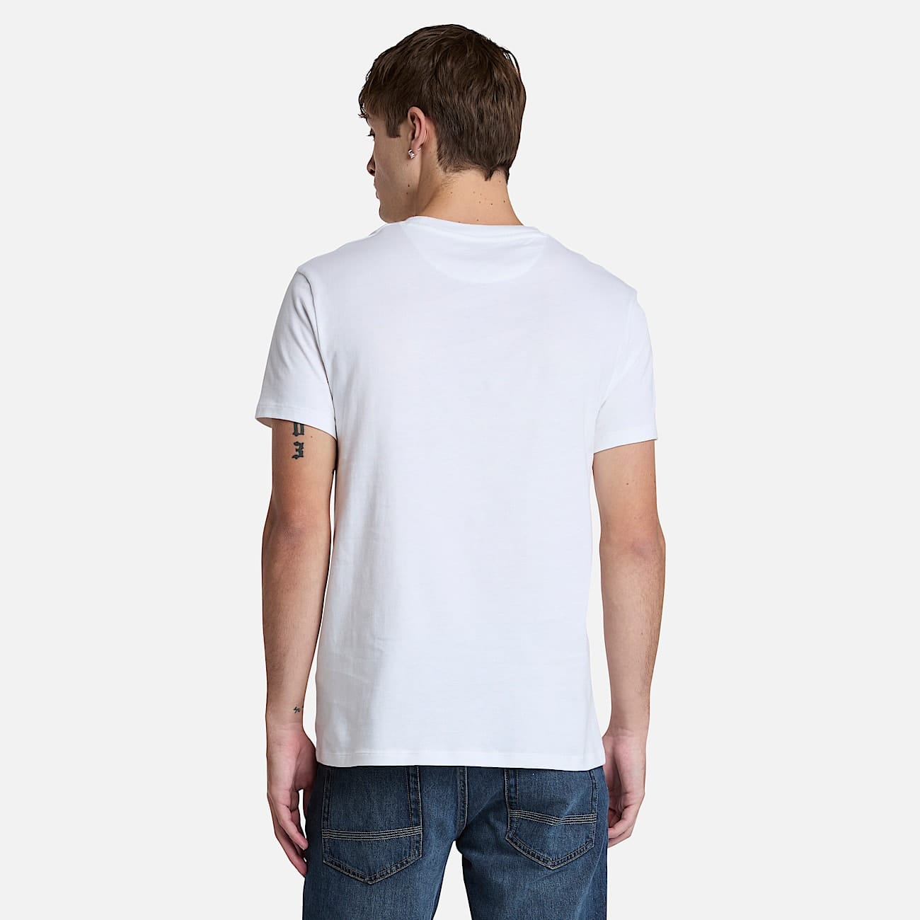 TIMBERLAND Dunstan River Short-Sleeve T-Shirt - Timberland TM0A2BPR - Image 6