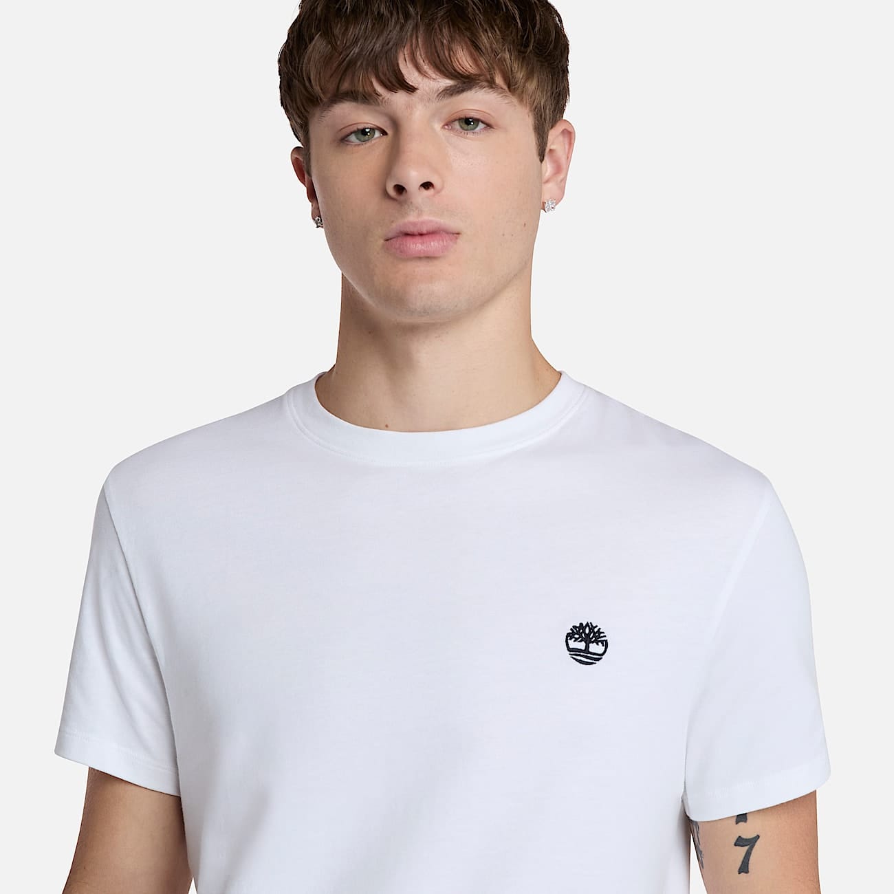 TIMBERLAND Dunstan River Short-Sleeve T-Shirt - Timberland TM0A2BPR - Image 5