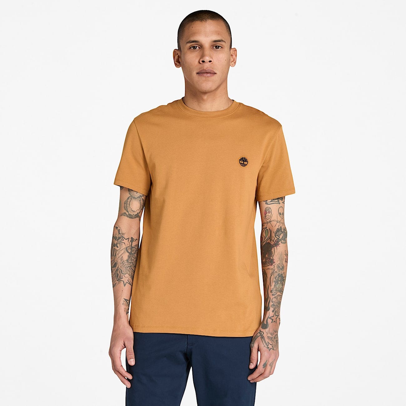 TIMBERLAND Dunstan River Short-Sleeve T-Shirt - Timberland TM0A2BPR