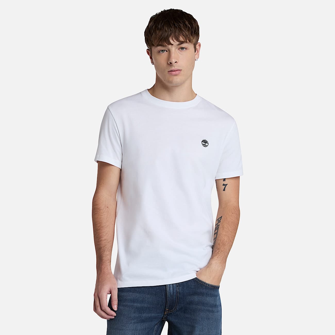TIMBERLAND Dunstan River Short-Sleeve T-Shirt - Timberland TM0A2BPR - Image 2