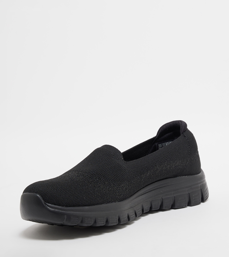 Skechers GRACEFUL Slip-On Shoes - SKECHERS 100697 - Image 3