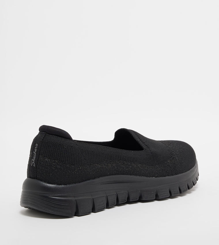 Skechers GRACEFUL Slip-On Shoes - SKECHERS 100697 - Image 4
