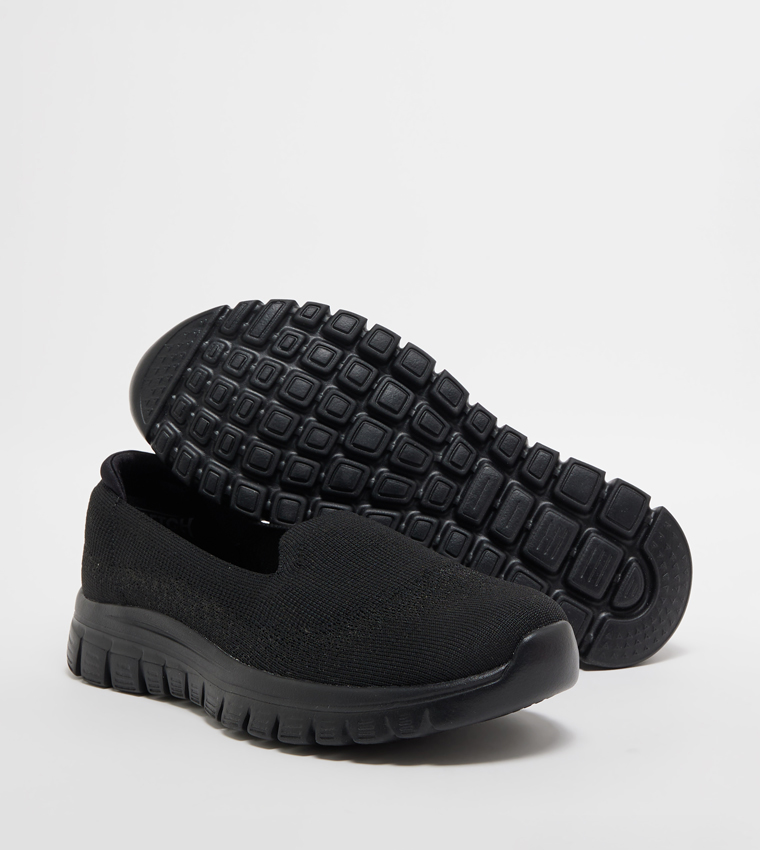 Skechers GRACEFUL Slip-On Shoes - SKECHERS 100697 - Image 5