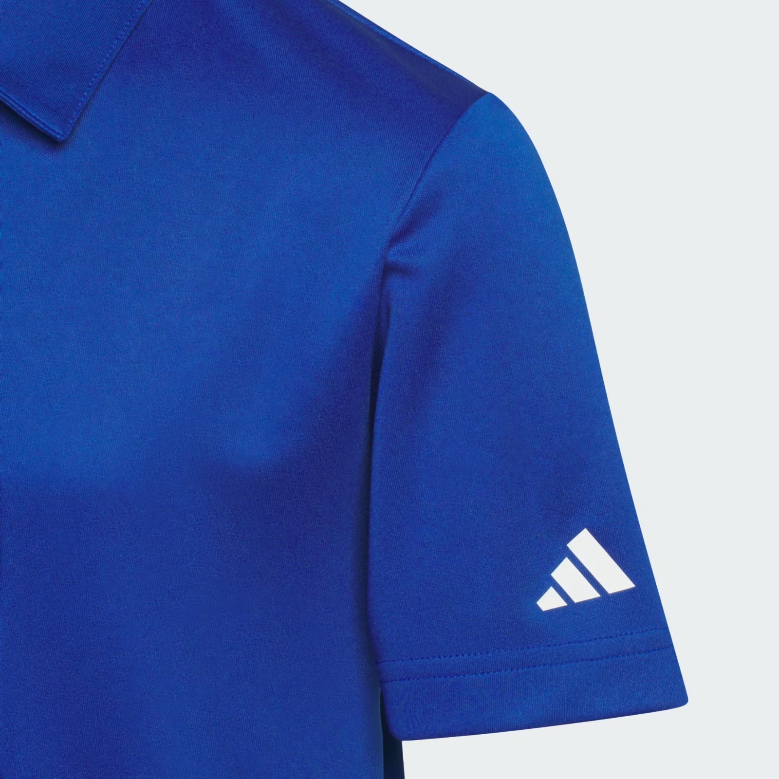 ADIDAS Kids Performance Polo Shirt - Adidas KR6920 - Image 4
