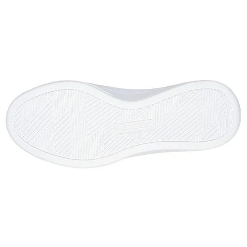 Skechers Ladies Trainers - 185060 - White/Green - SKECHERS 185060 - Image 4