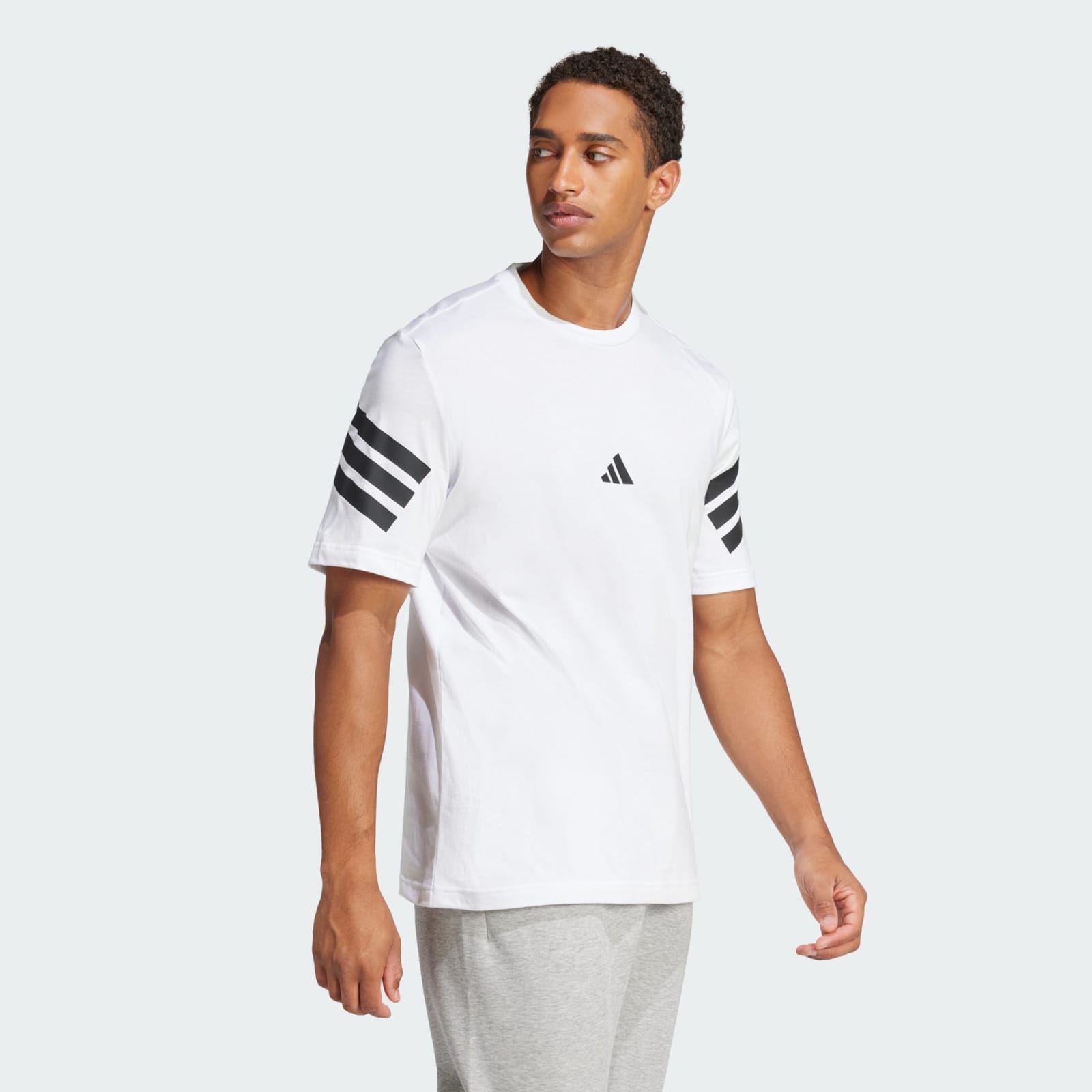 Future Icons 3-Stripes Tee Adidas JD4880 - Image 3
