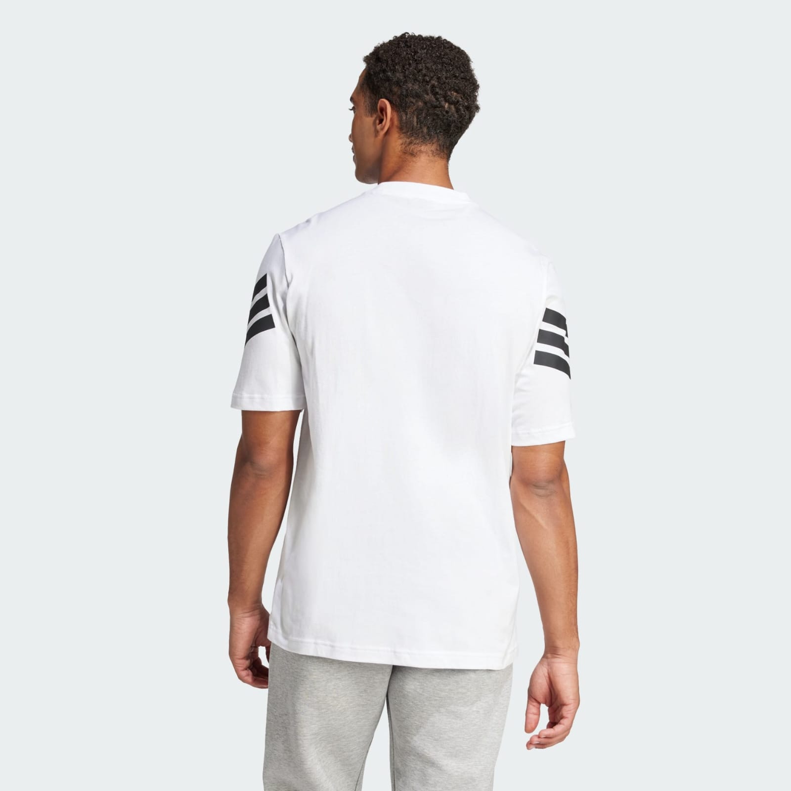 Future Icons 3-Stripes Tee Adidas JD4880 - Image 2