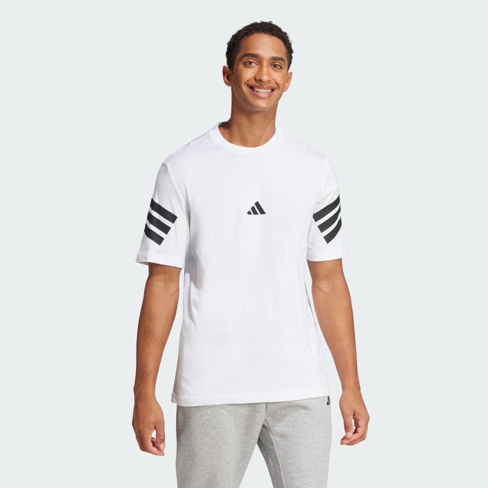 Future Icons 3-Stripes Tee Adidas JD4880