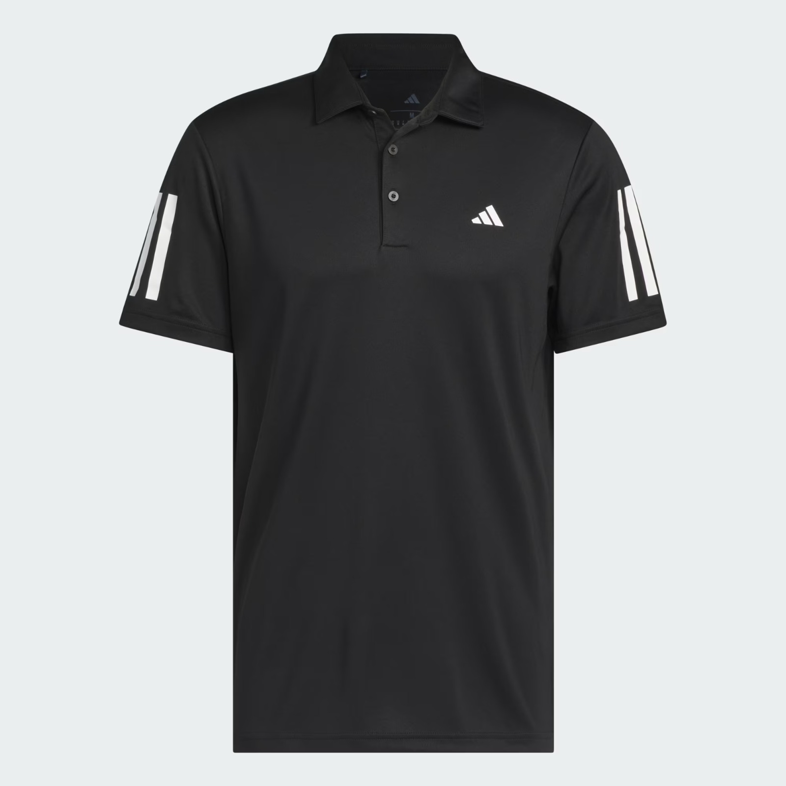 ADIDAS Performance 3-Stripe Polo Shirt - Adidas KC5547 - Image 4