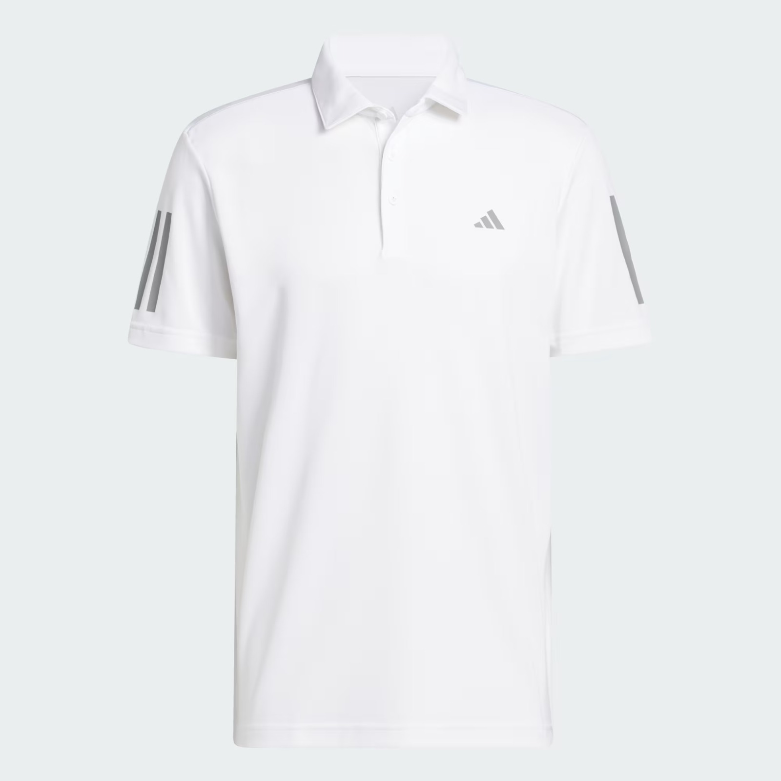 ADIDAS Performance 3-Stripe Polo Shirt - Adidas KC5548 - Image 4
