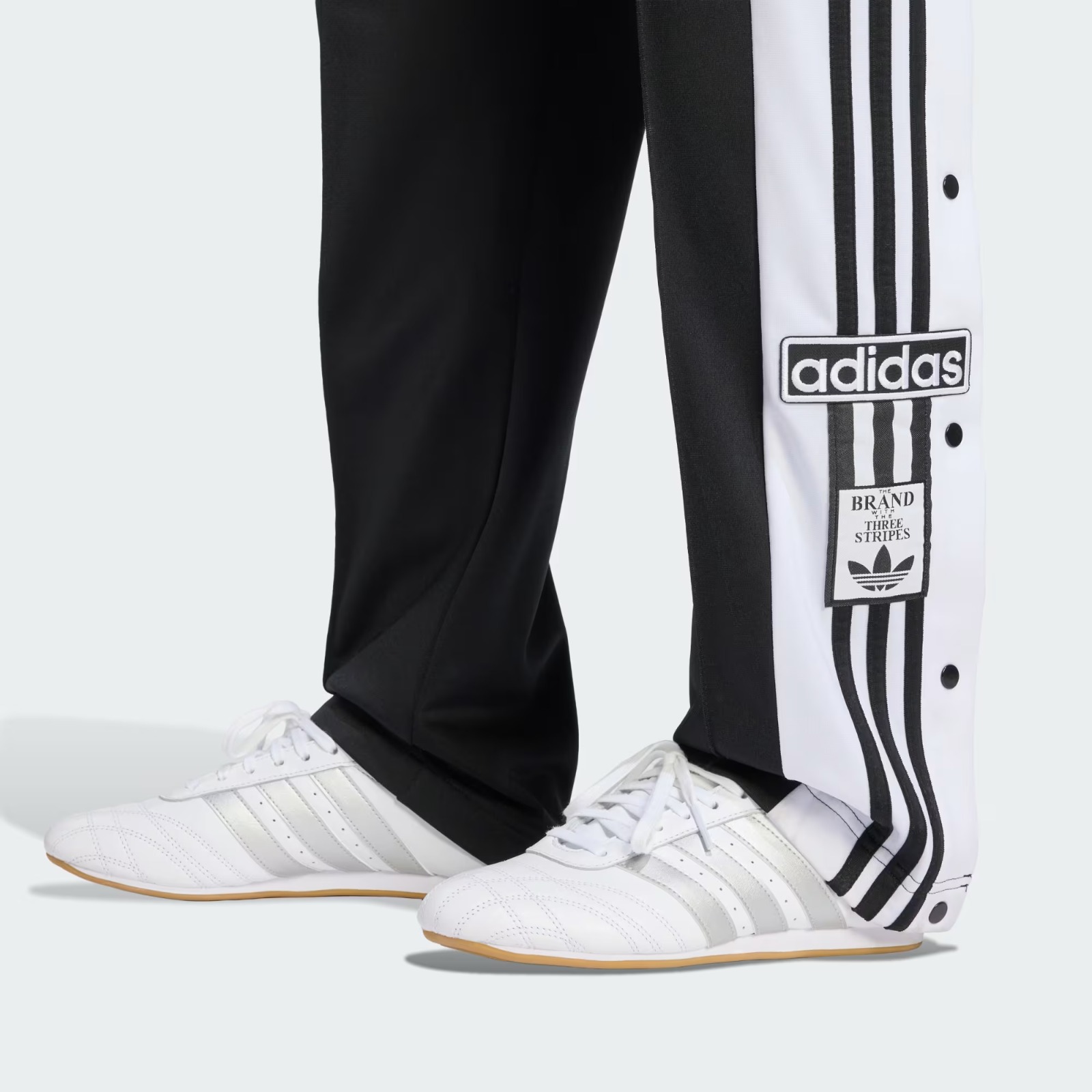 ADIDAS Adibreak BLACK Pants - Adidas IU2519 - Image 5