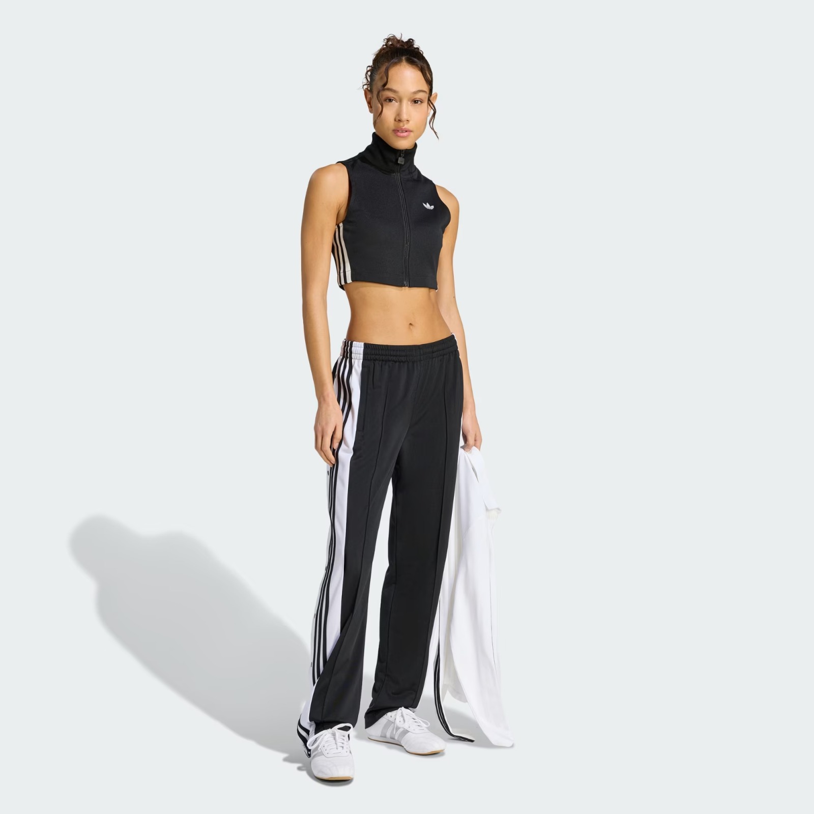 ADIDAS Adibreak BLACK Pants - Adidas IU2519 - Image 3