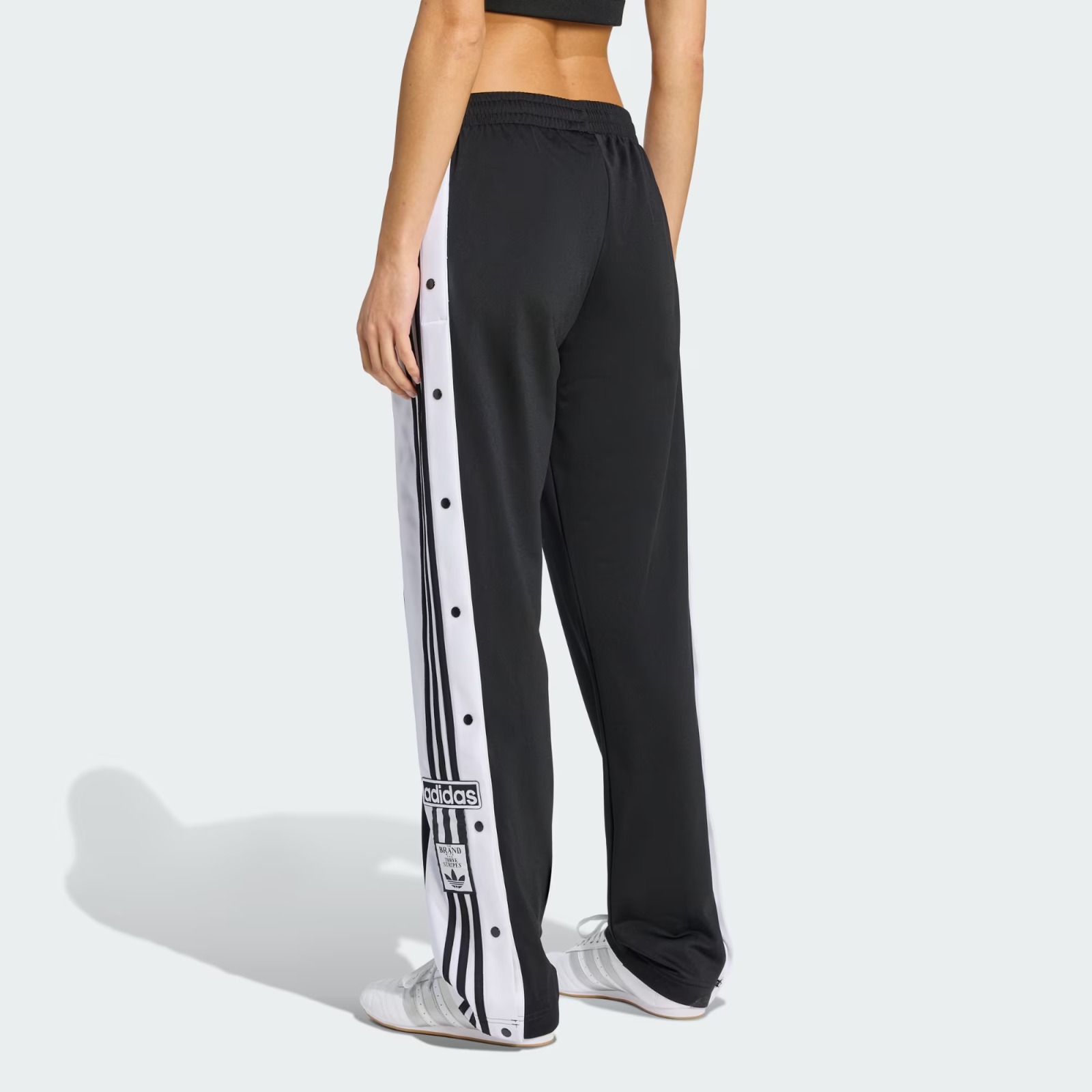 ADIDAS Adibreak BLACK Pants - Adidas IU2519 - Image 2