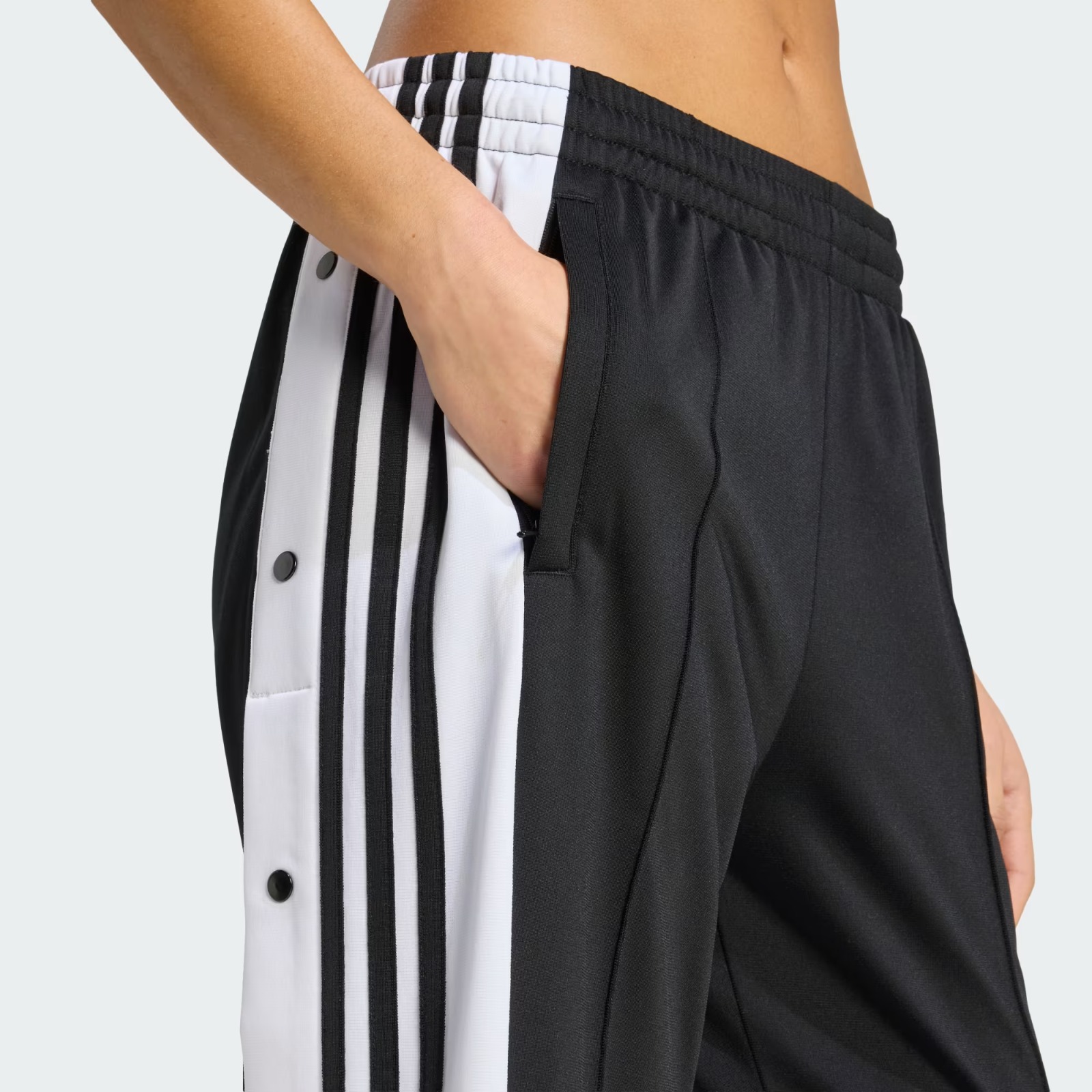 ADIDAS Adibreak BLACK Pants - Adidas IU2519 - Image 6