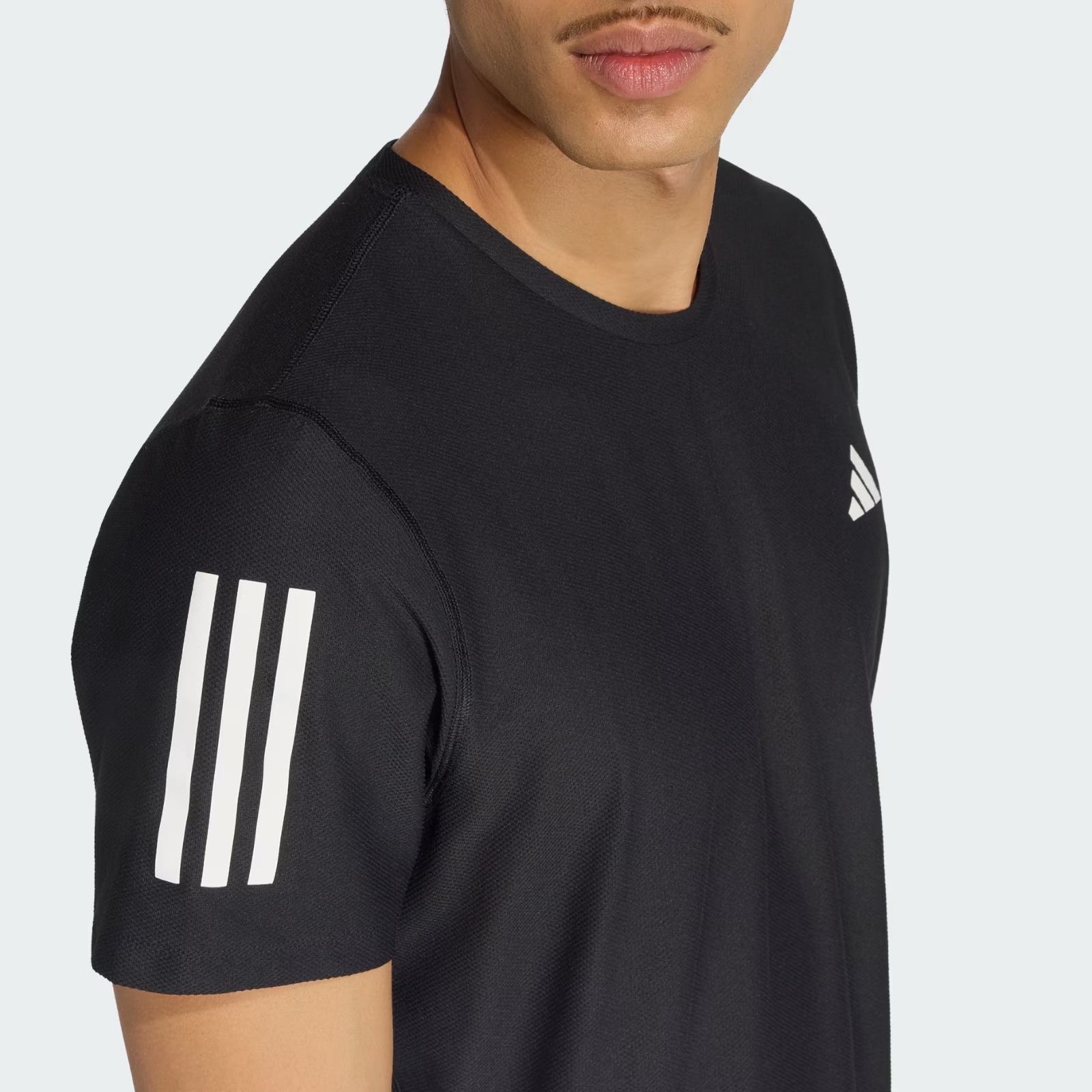 ADIDAS Own the Run Tee - Adidas IN1500 - Image 5