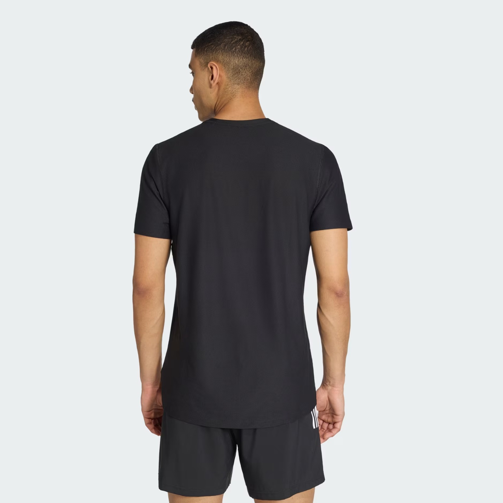 ADIDAS Own the Run Tee - Adidas IN1500 - Image 2