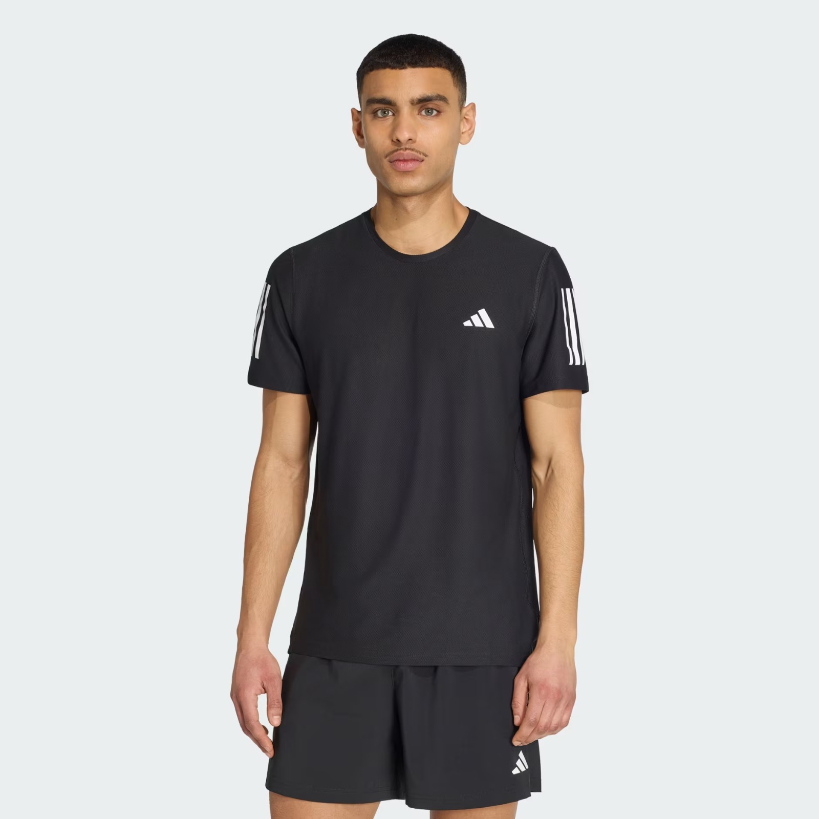 ADIDAS Own the Run Tee - Adidas IN1500