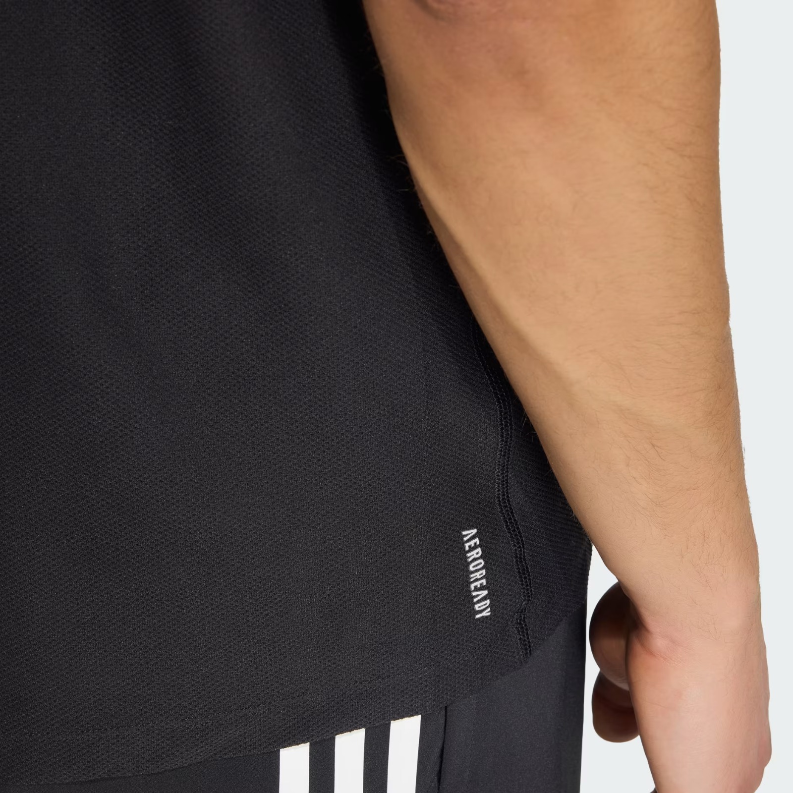 ADIDAS Own the Run Tee - Adidas IN1500 - Image 6