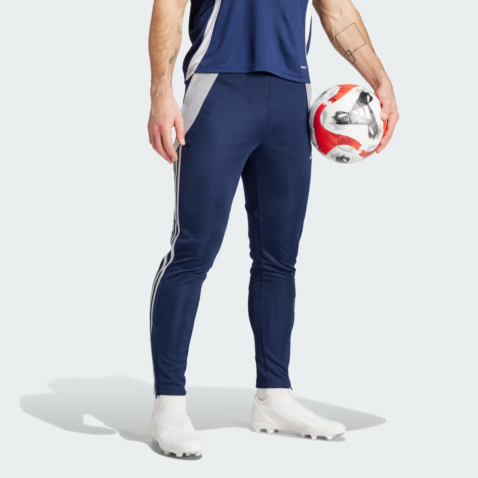 ADIDAS Tiro 24 Slim Training Pants - Adidas IR9344 - Image 3