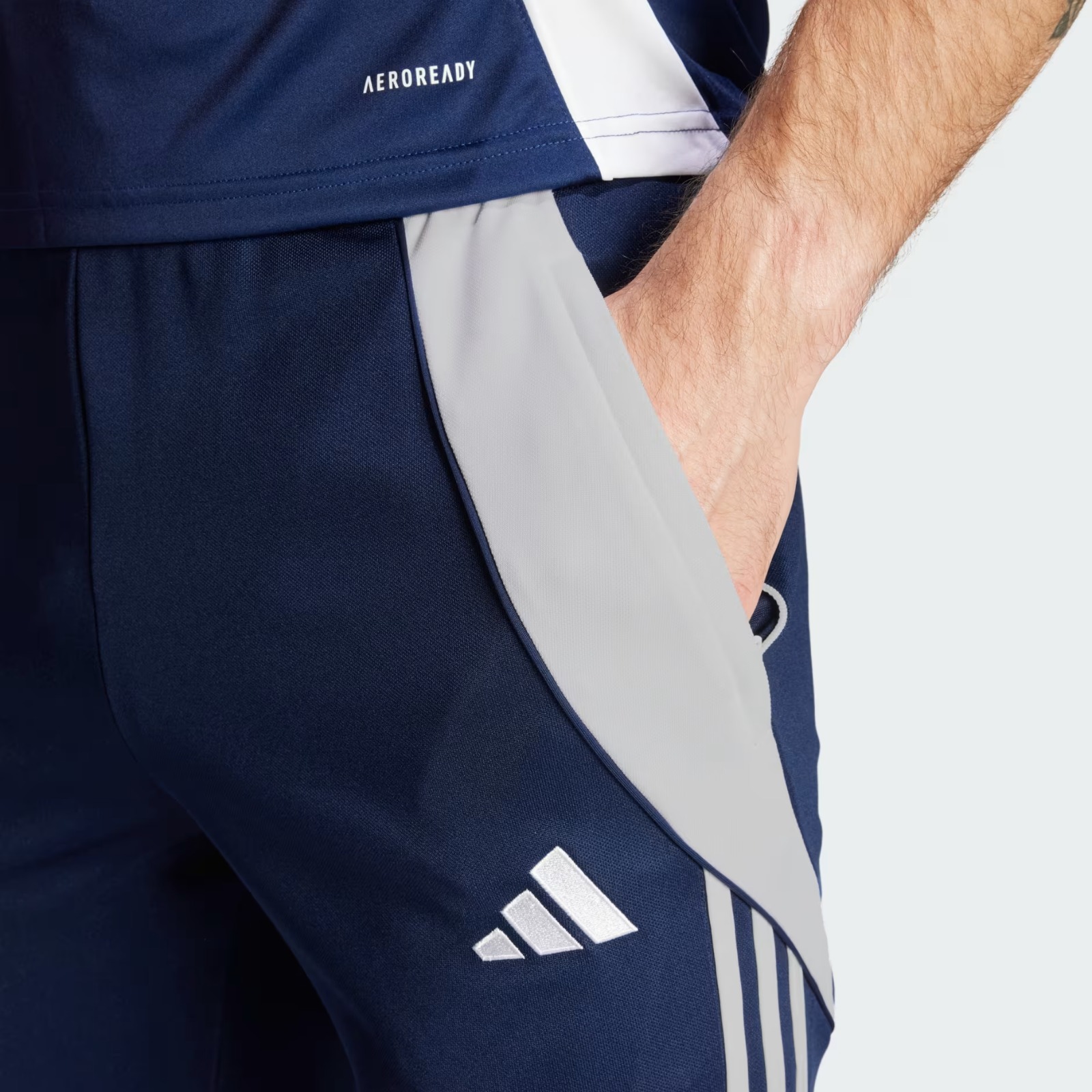 ADIDAS Tiro 24 Slim Training Pants - Adidas IR9344 - Image 7