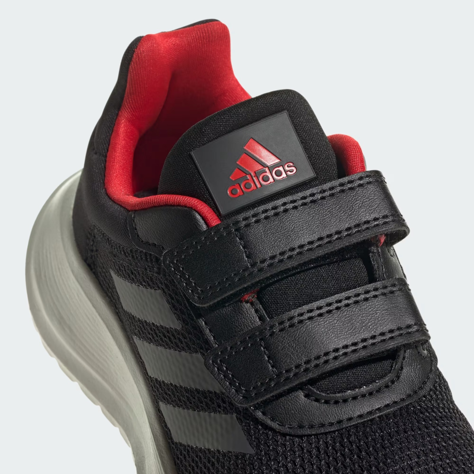 ADIDAS Tensaur Run BLACK Shoes - Adidas GZ3439 - Image 8