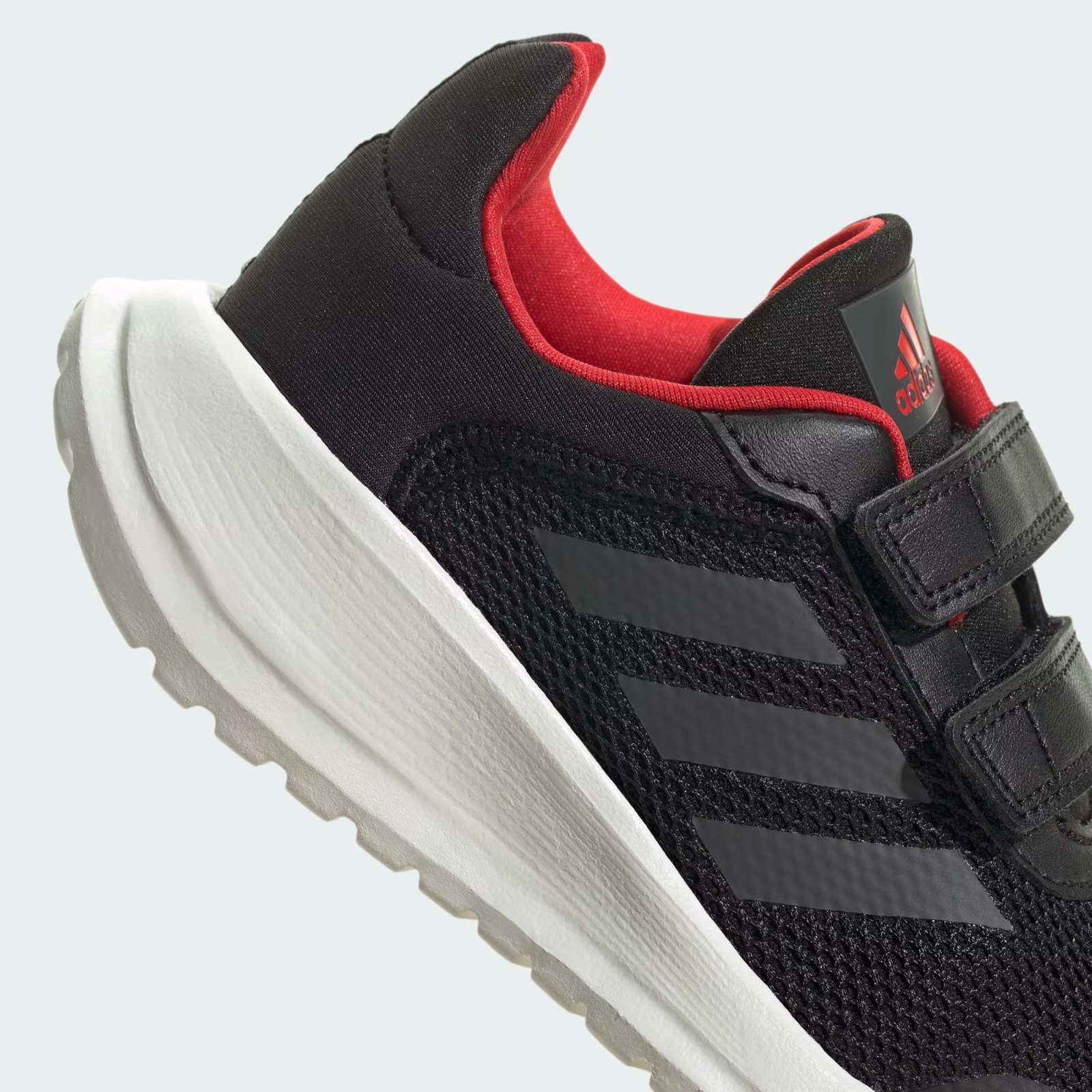 ADIDAS Tensaur Run BLACK Shoes - Adidas GZ3439 - Image 9