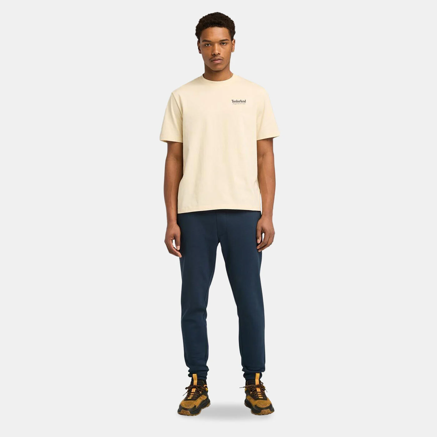 Timberland Men's Rugged Active Gear Graphic T-Shirt - Timberland TB0A63BD EFL - Image 3